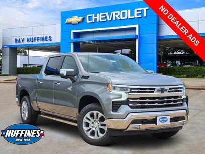 New 2026 Chevrolet Silverado 1500 LTZ w/ LTZ Premium Package