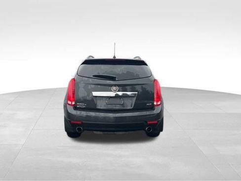 Used 2015 Cadillac SRX Luxury w/ Driver Awareness Package image 4