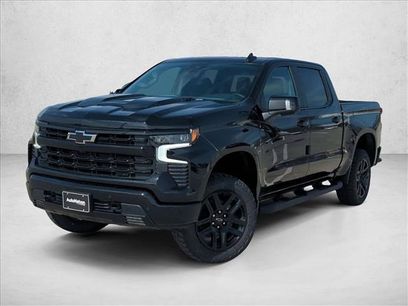 New 2026 Chevrolet Silverado 1500 LT Trail Boss w/ LT Trail Boss Premium Package