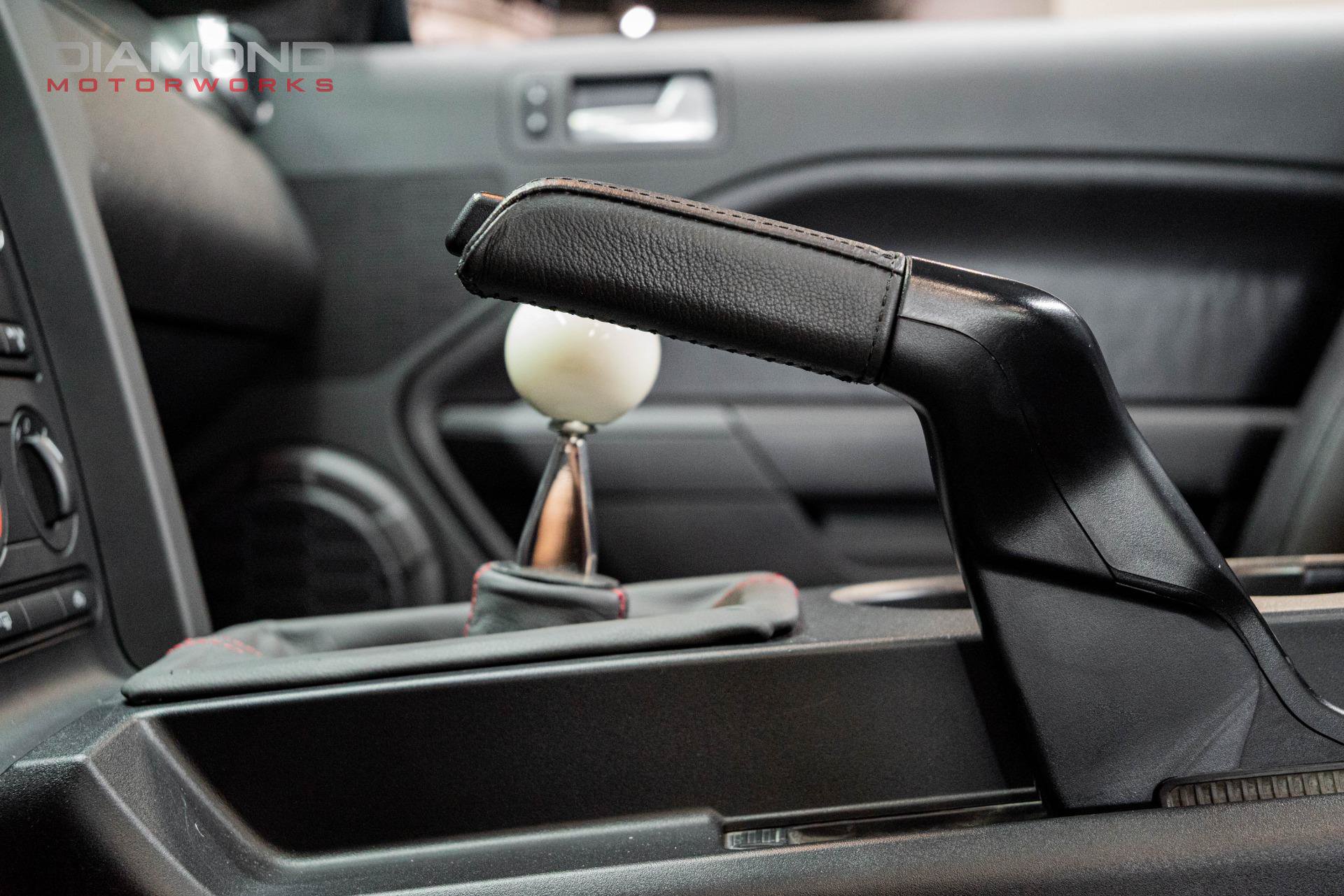Used 2009 Ford Mustang Shelby GT500 RWD image 91