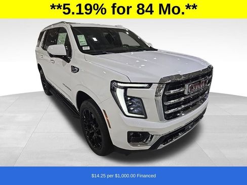 New 2026 GMC Yukon Elevation AWD/4WD image 1