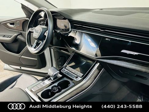 Certified 2023 Audi Q8 Premium Plus w/ Premium Plus Package image 11