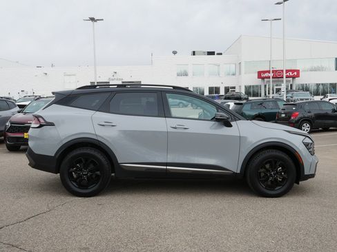 Certified 2023 Kia Sportage X-Pro Prestige image 8