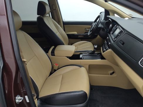 Used 2018 Kia Sedona SX FWD image 21