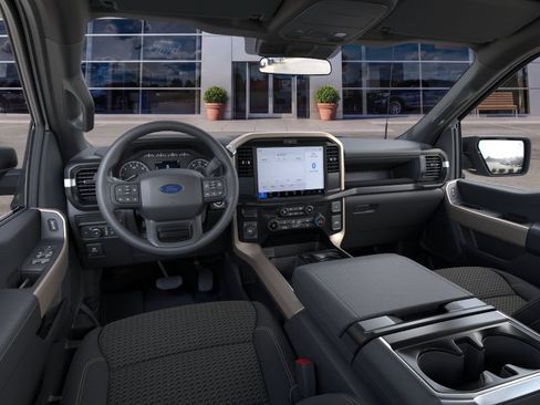 Used 2026 Ford F150 STX w/ Equipment Group 201A FX4 AWD/4WD image 9