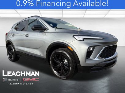 New 2026 Buick Encore GX Sport Touring w/ Comfort Package