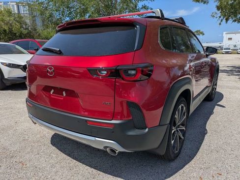 New 2026 MAZDA CX-50 2.5 Turbo w/ Premium Plus Pkg AWD/4WD image 5