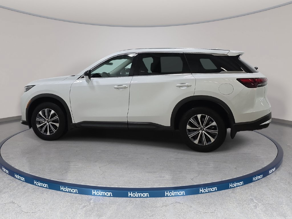 Certified 2026 INFINITI QX60 Pure w/ Cargo Package AWD/4WD image 8