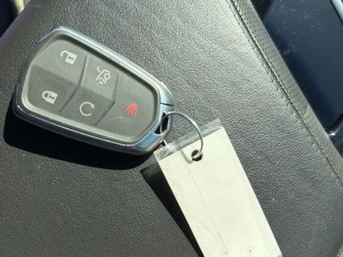 Used 2016 Cadillac CTS AWD Sedan w/ Seating Package image 26