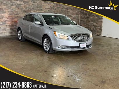 Used 2014 Buick LaCrosse Leather