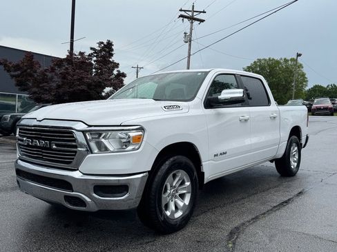 Used 2024 RAM 1500 Laramie image 7