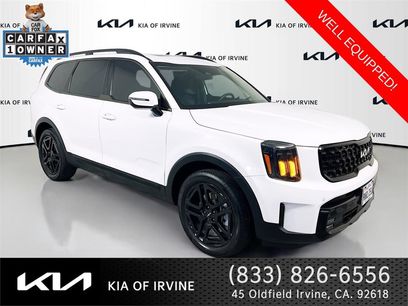 Certified 2024 Kia Telluride SX Prestige X-Line