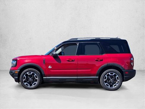 Used 2021 Ford Bronco Sport Outer Banks image 9