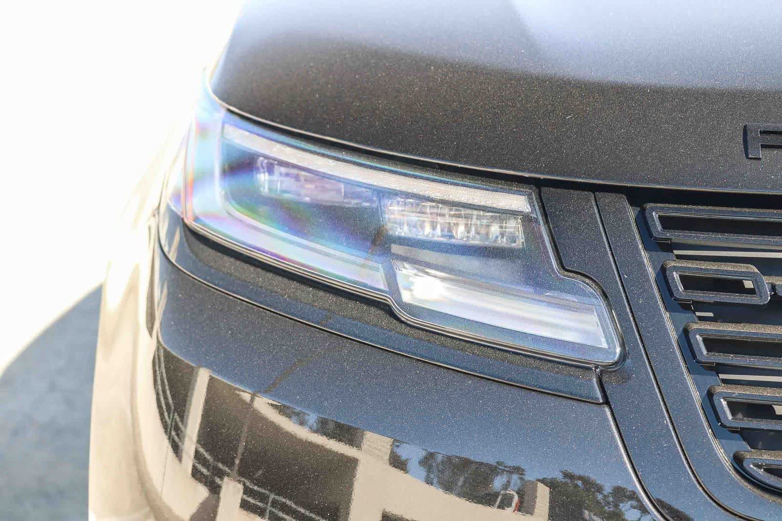 New 2026 Land Rover Range Rover Velar S AWD/4WD image 10