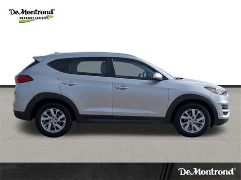 Used 2020 Hyundai Tucson Value image 4