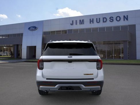 New 2026 Ford Explorer Tremor w/ Tremor Ultimate Package image 5