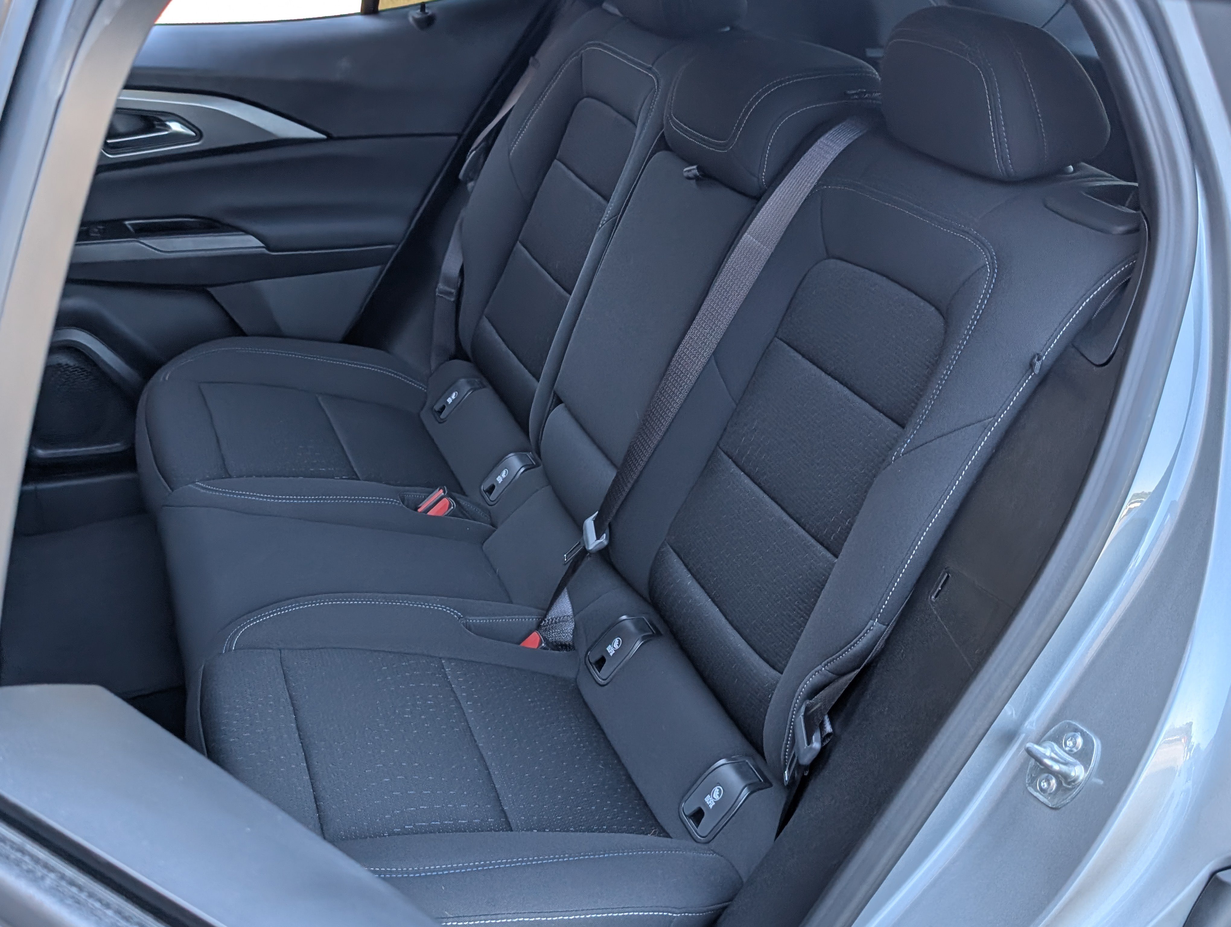 Used 2025 Chevrolet Equinox EV LT w/ Comfort Package FWD image 17