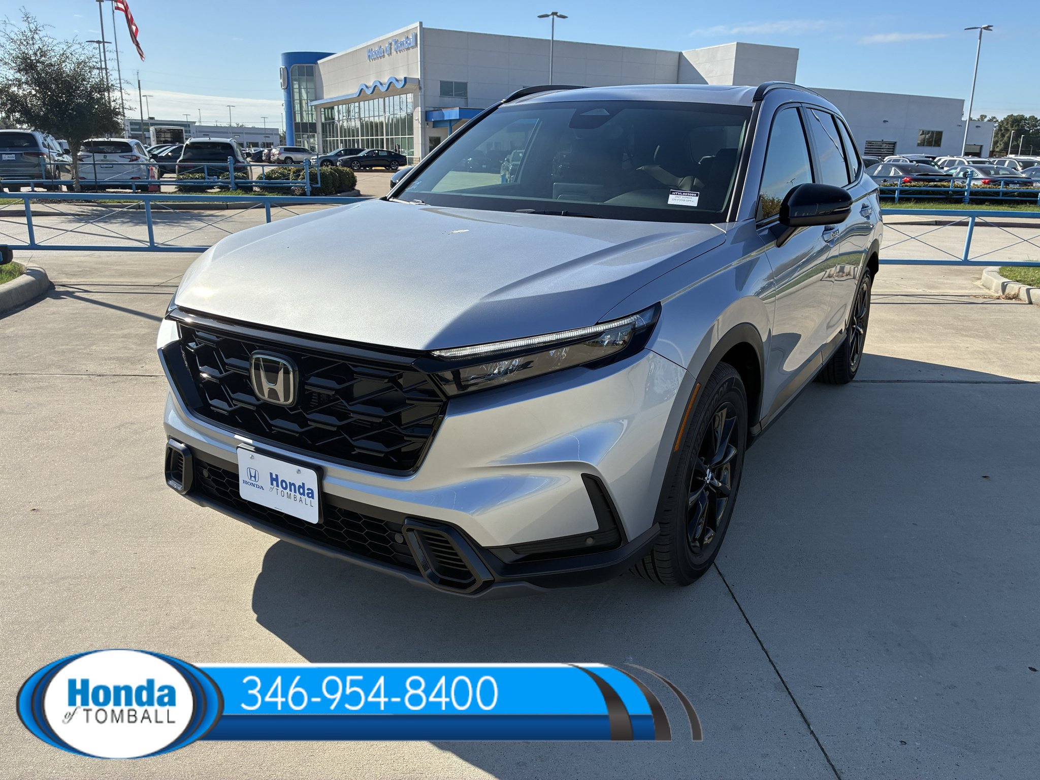 New 2027 Honda CR-V Sport-L image 3