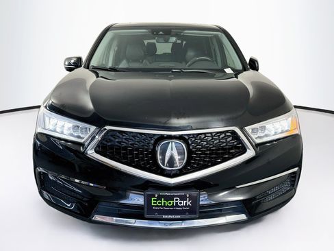 Used 2020 Acura MDX w/ Technology Package FWD image 2