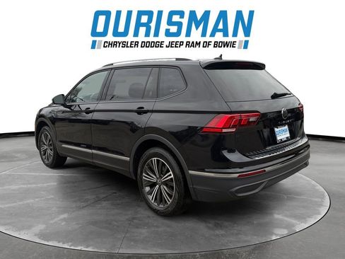 Used 2024 Volkswagen Tiguan Wolfsburg Edition image 4