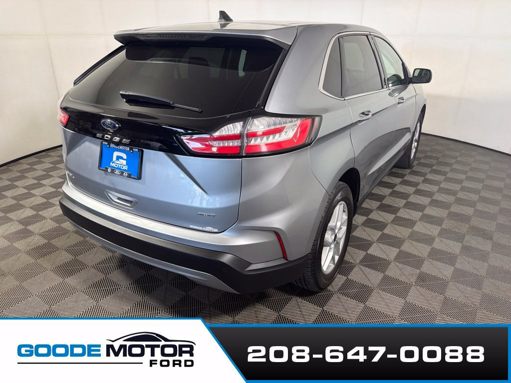 Used 2024 Ford Edge SEL AWD/4WD image 7
