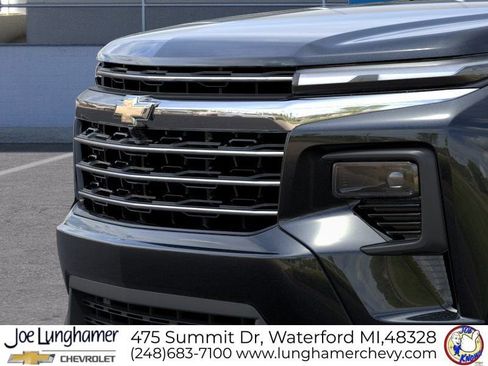 New 2026 Chevrolet Traverse LT w/ LPO, Floor Liner Package FWD image 13