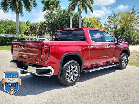 New 2026 GMC Sierra 1500 SLT w/ SLT Convenience Package AWD/4WD image 4