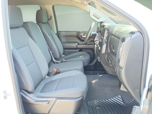 Used 2022 Chevrolet Silverado 1500 Custom w/ Safety Confidence Package AWD/4WD image 30