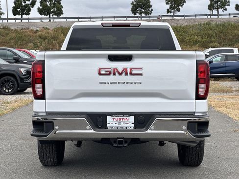 New 2026 GMC Sierra 1500 Pro w/ Pro Value Package AWD/4WD image 4