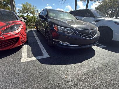 Used 2014 Acura RLX w/ Technology Package