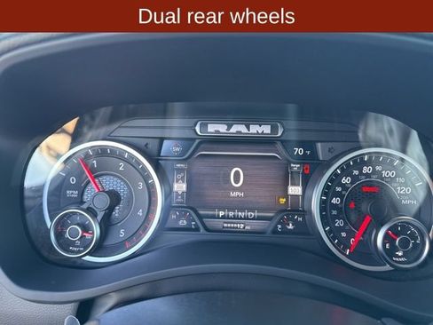 New 2026 RAM 4500 4x4 Crew Cab DRW image 27