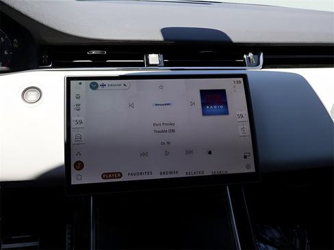 New 2026 Land Rover Range Rover Evoque Dynamic SE image 22