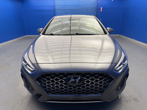 Used 2019 Hyundai Sonata Sport w/ Tech Package 03 image 3