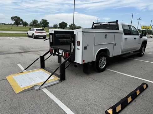 Used 2020 Chevrolet Silverado 2500 W/T w/ WT Convenience Package AWD/4WD image 14