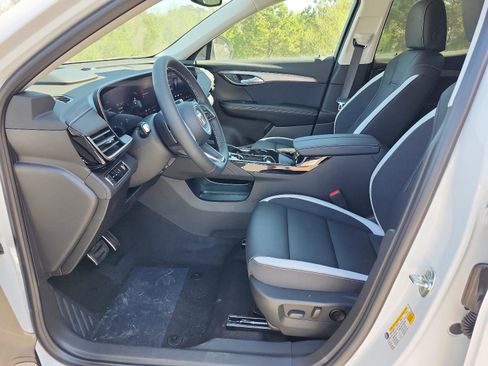 New 2026 Buick Envision Sport Touring AWD/4WD image 15