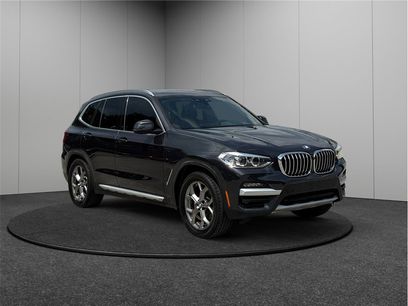 Used 2021 BMW X3 sDrive30i w/ Premium Package