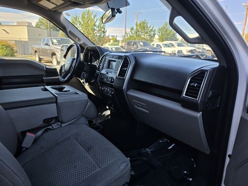 Used 2015 Ford F150 XLT w/ Equipment Group 301A Mid AWD/4WD image 23