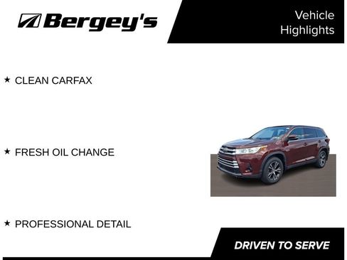 Used 2019 Toyota Highlander LE AWD/4WD image 4