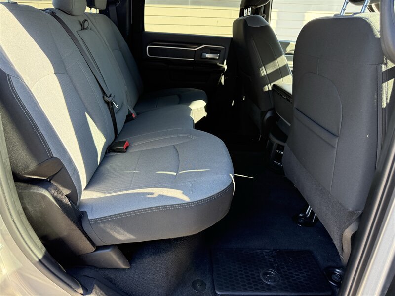 Used 2023 RAM 2500 Big Horn w/ Level 1 Equipment Group AWD/4WD image 21