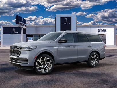 New 2027 Lincoln Navigator Reserve