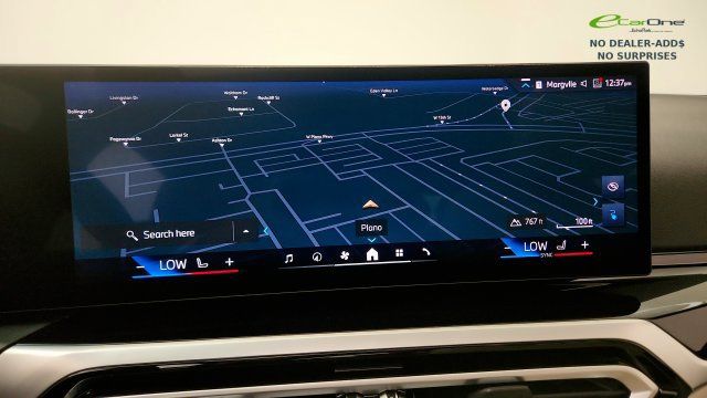 Used 2024 BMW i4 eDrive35 w/ Premium Package RWD image 62