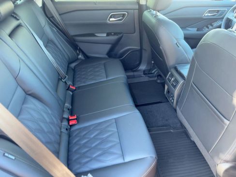 New 2026 Nissan Rogue Platinum w/ Platinum Premium Package image 30