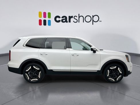 Used 2023 Kia Telluride S w/ S Sunroof Package AWD/4WD image 6