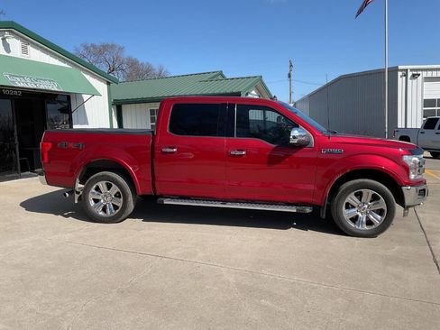 Used 2020 Ford F150 Lariat w/ Equipment Group 502A Luxury image 2