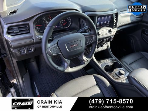 Used 2023 GMC Acadia AT4 w/ Trailering Package image 10