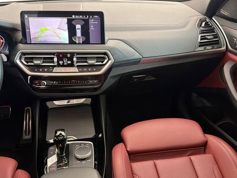 Certified 2023 BMW X3 M40i w/ Premium Package AWD/4WD image 29