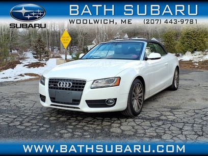 Used 2010 Audi A5 2.0T Premium