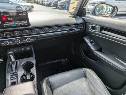 Used 2022 Honda Civic Sport Touring image 15