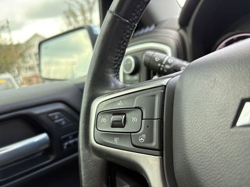 Used 2021 Chevrolet Silverado 1500 LTZ w/ LTZ Convenience Package II image 15