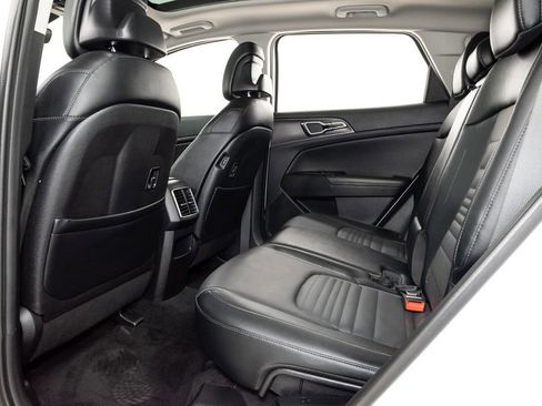 Certified 2025 Kia Sportage SX FWD image 29